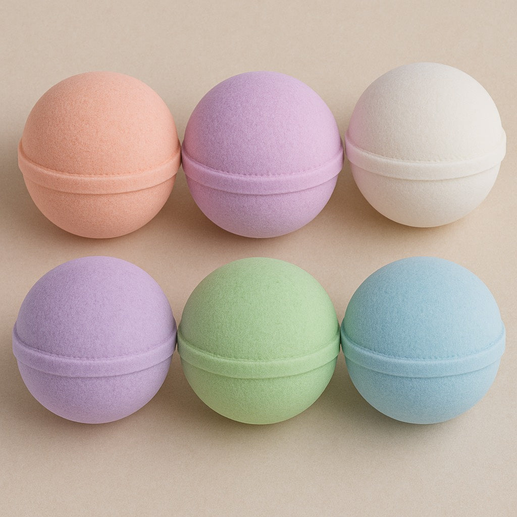 Luxury Bath Bombs